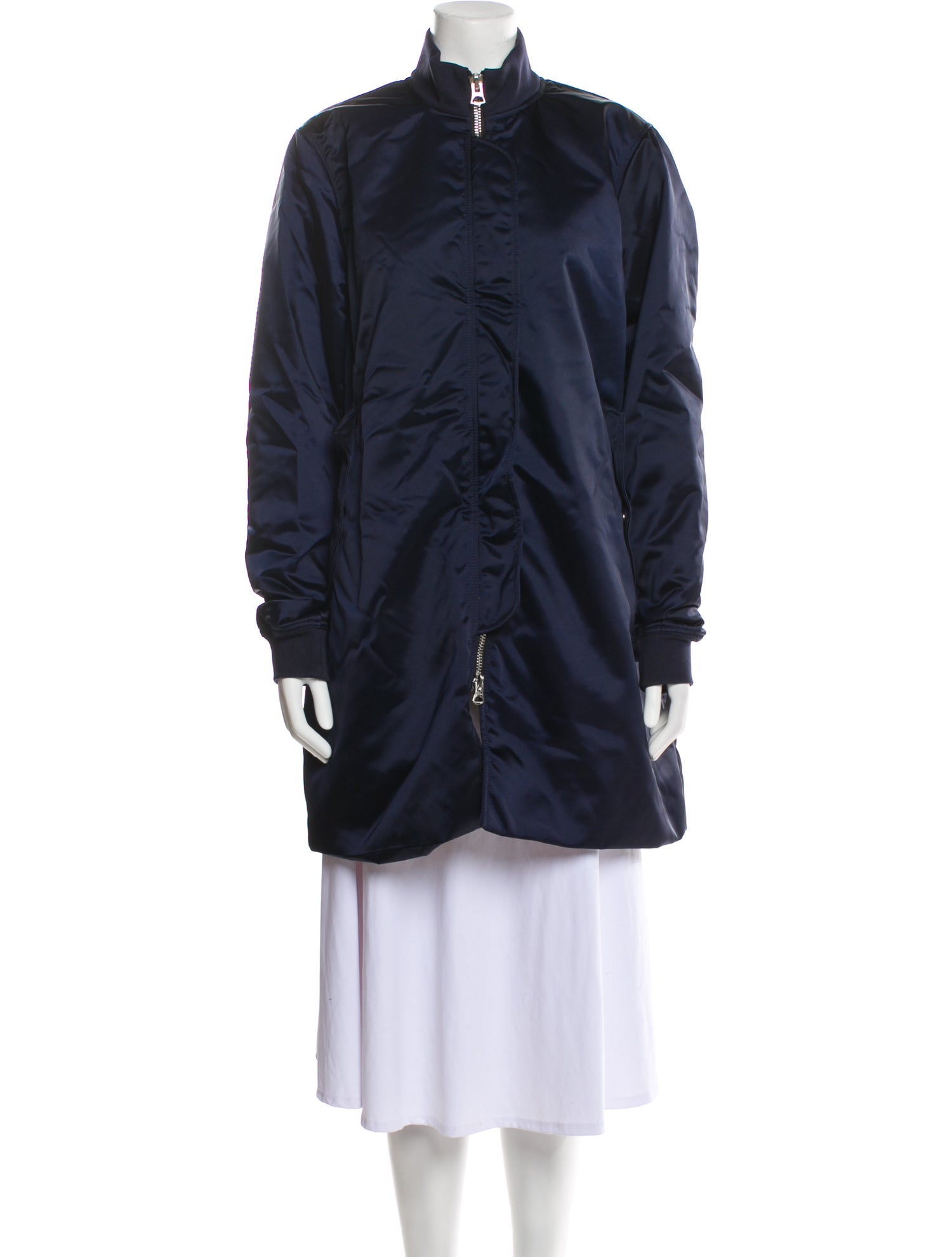 Acne Studios Nylon Parka