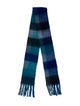 Acne Studios Wool Striped Scarf