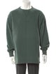 Acne Studios Crew Neck Long Sleeve Pullover