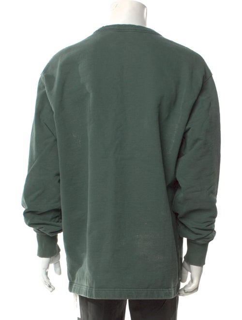 Acne Studios Crew Neck Long Sleeve Pullover