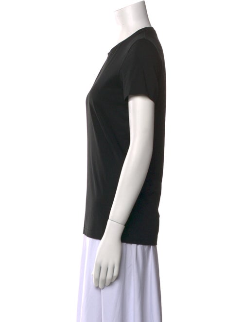 Acne Studios Crew Neck Short Sleeve T-Shirt