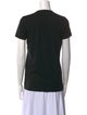 Acne Studios Crew Neck Short Sleeve T-Shirt