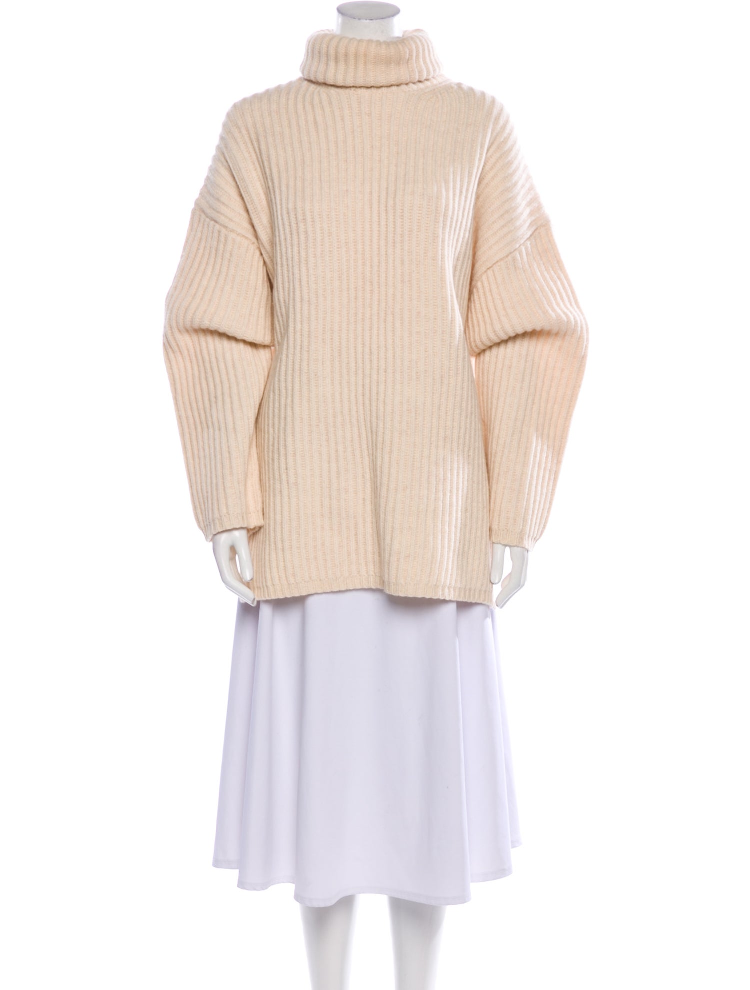 Acne Studios Wool Turtleneck Sweater