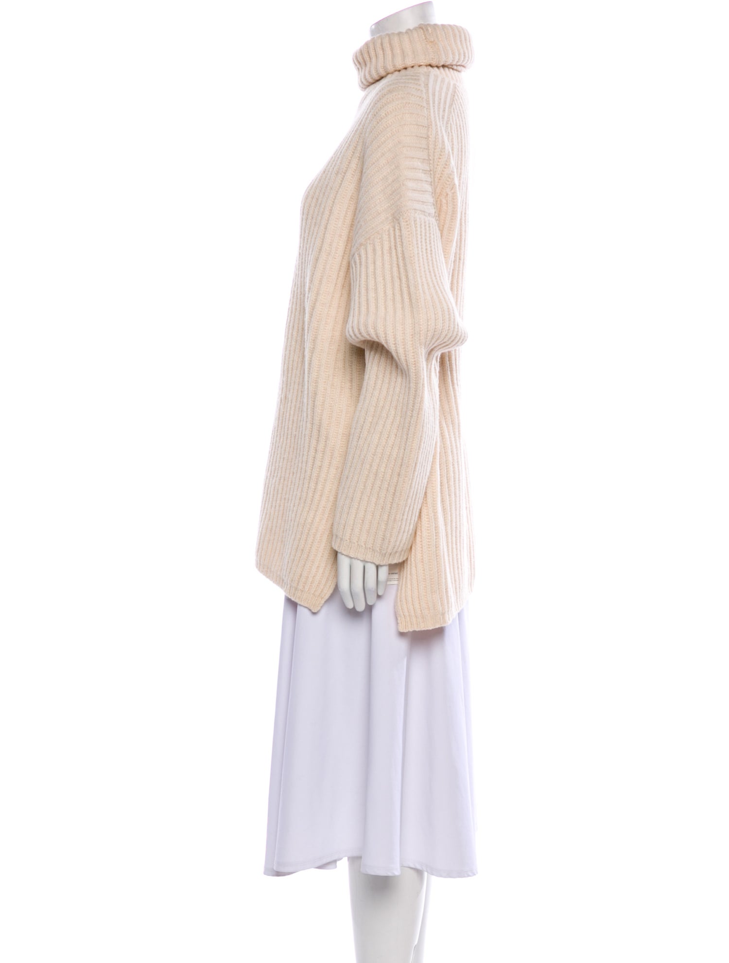 Acne Studios Wool Turtleneck Sweater