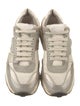Acne Studios Mesh Athletic Sneakers