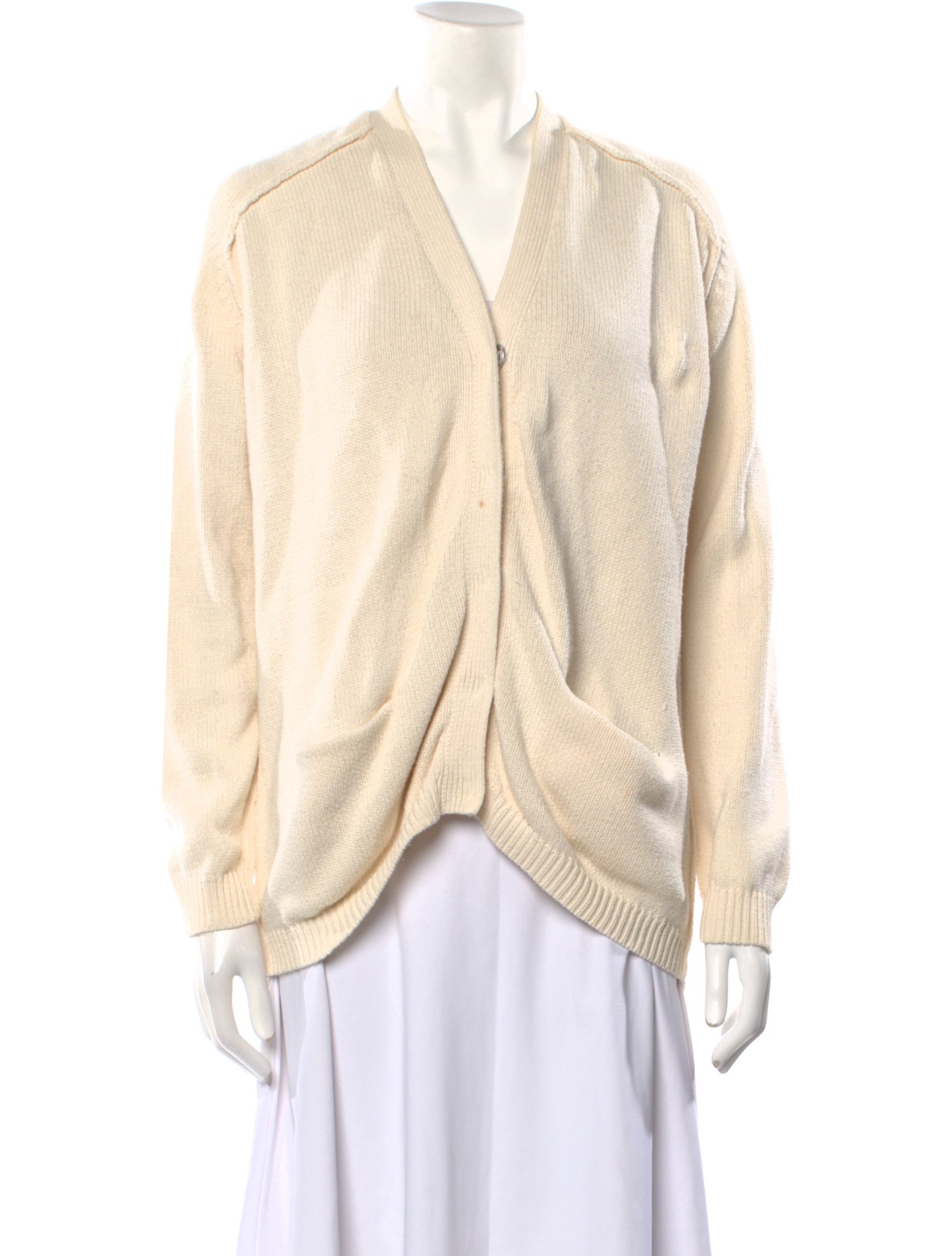 Acne Studios V-Neck Sweater