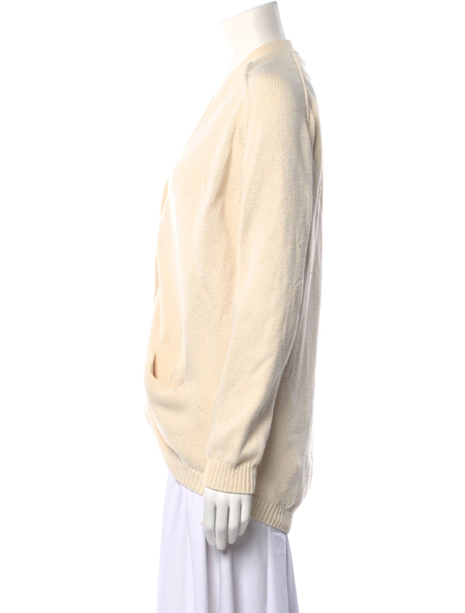 Acne Studios V-Neck Sweater