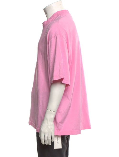 Acne Studios Crew Neck Short Sleeve T-Shirt