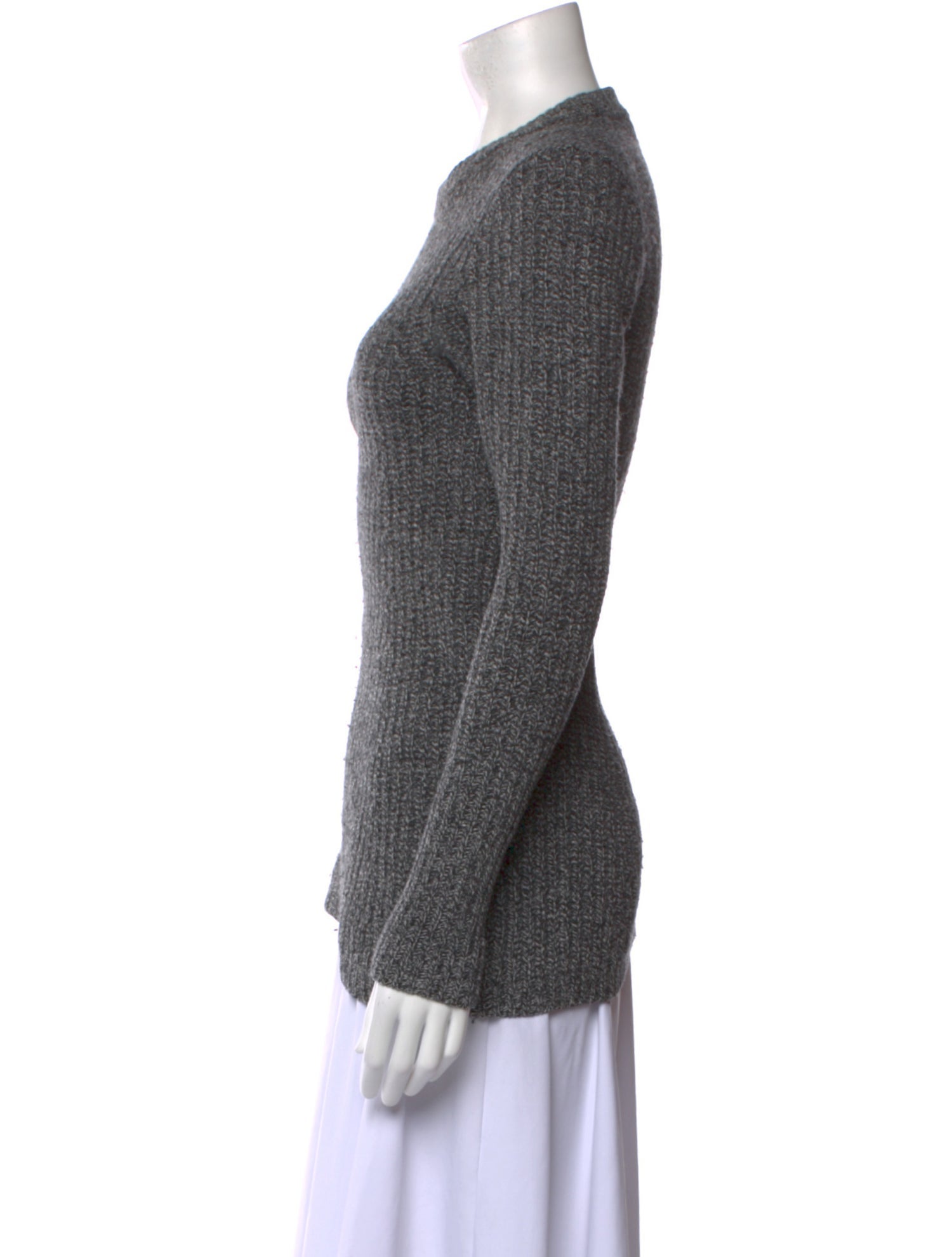 Acne Studios Wool Crew Neck Sweater