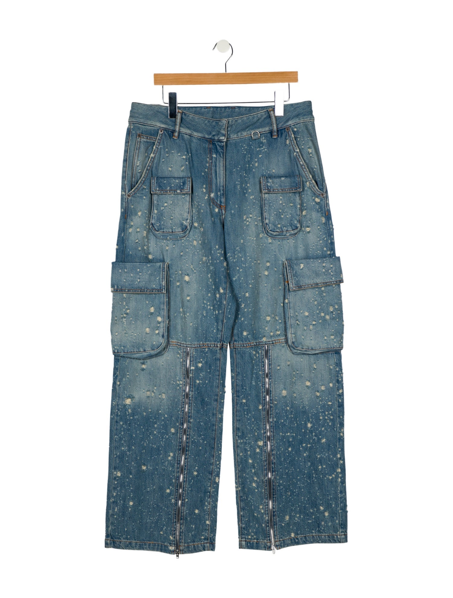 Acne Studios Relaxed Fit Jeans