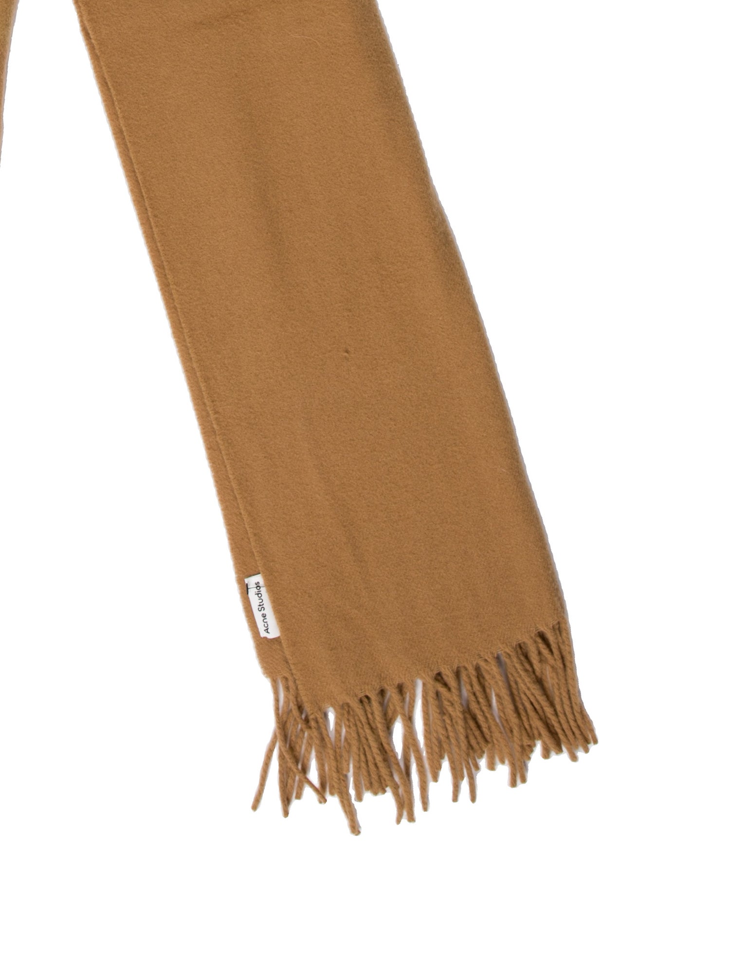 Acne Studios Wool Scarf