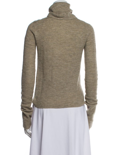 Acne Studios Alpaca Turtleneck Sweater
