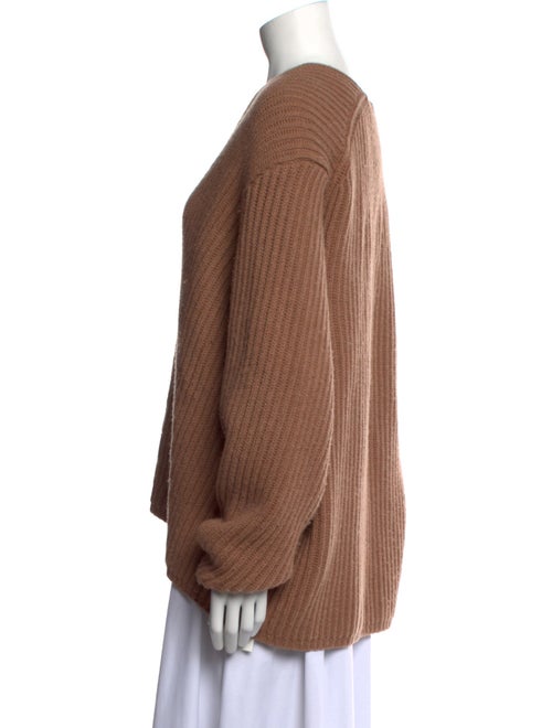 Acne Studios Wool V-Neck Sweater
