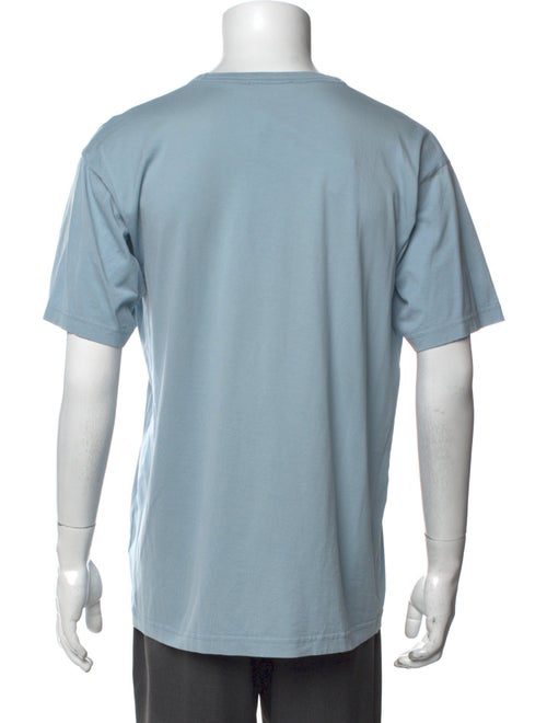 Acne Studios Crew Neck Short Sleeve T-Shirt