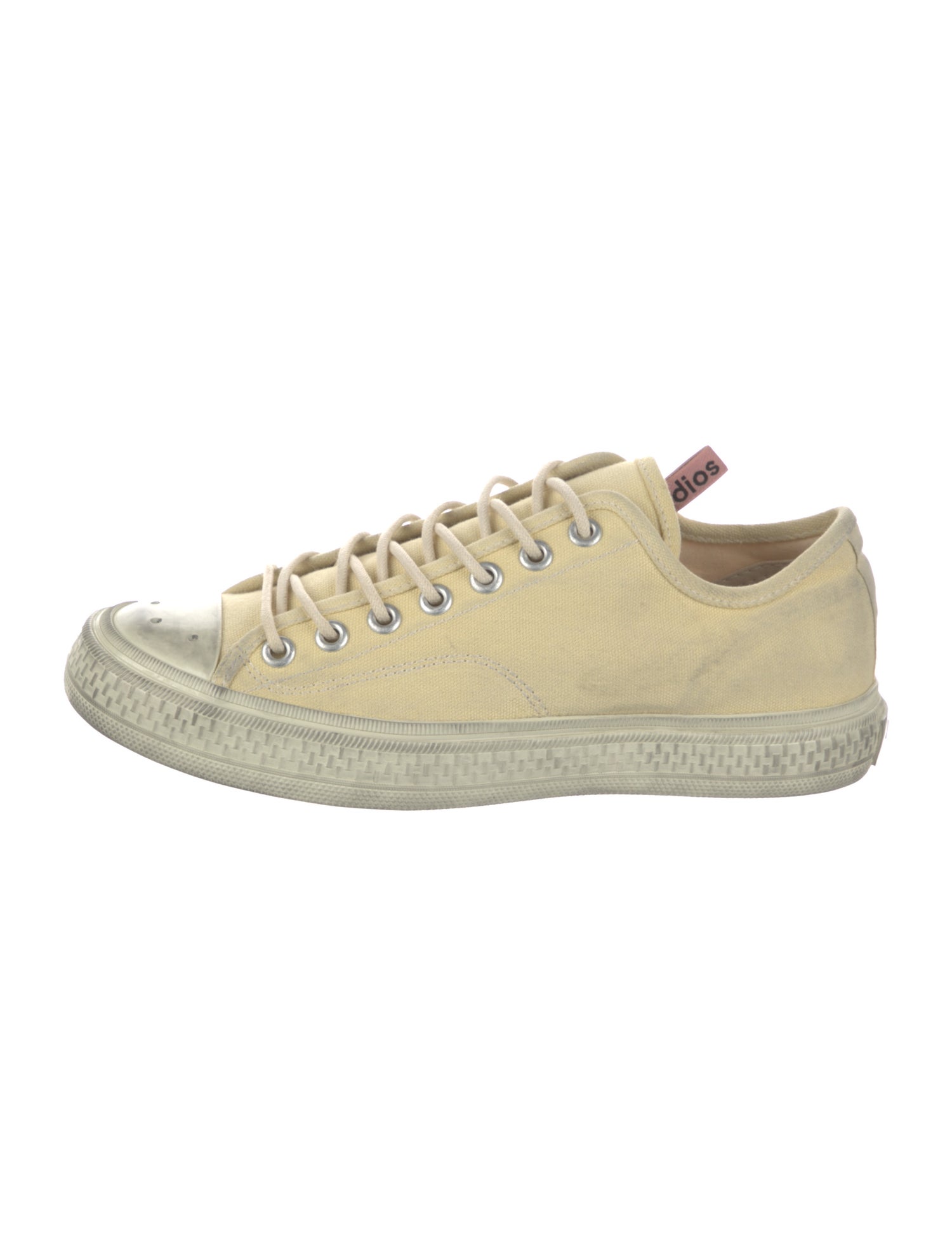 Acne Studios Canvas Sneakers