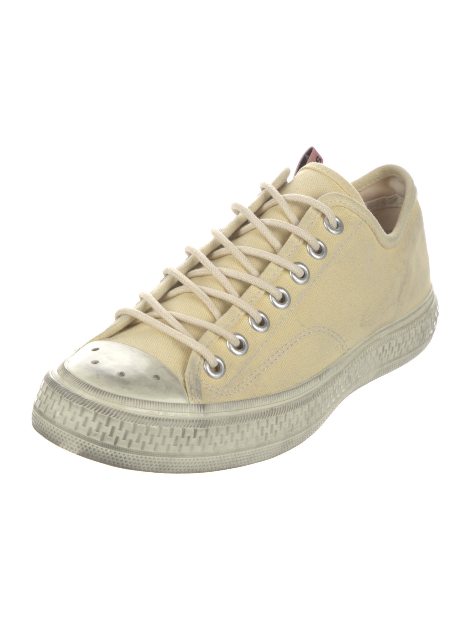 Acne Studios Canvas Sneakers