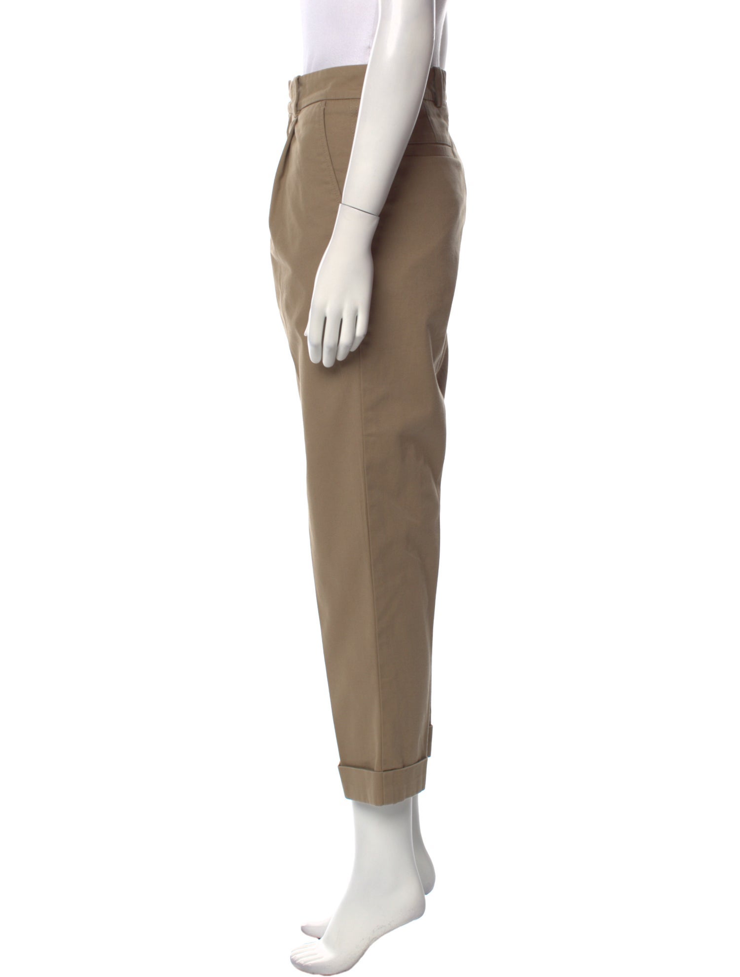 Acne Studios Straight Leg Pants