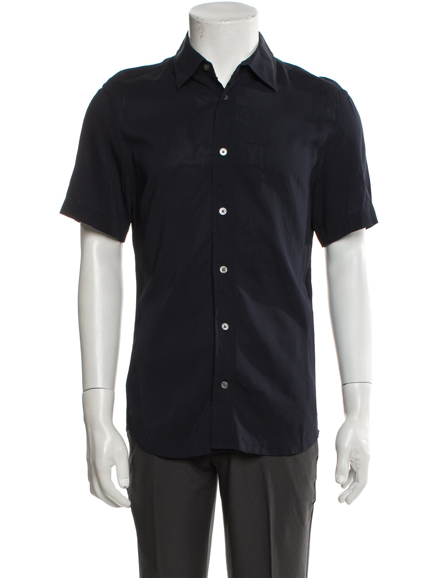 Acne Studios Short Sleeve Shirt