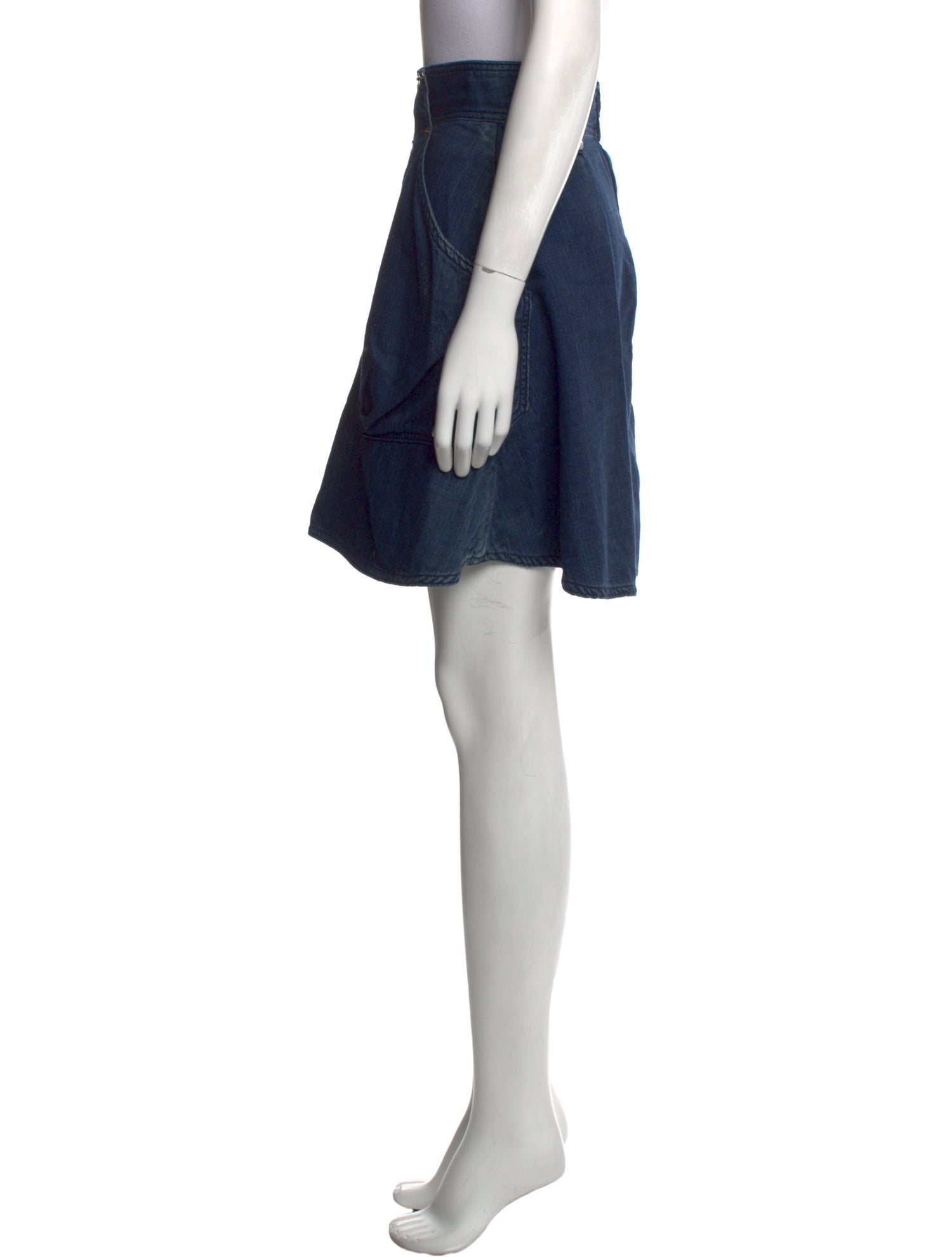 Acne Studios Mini Skirt