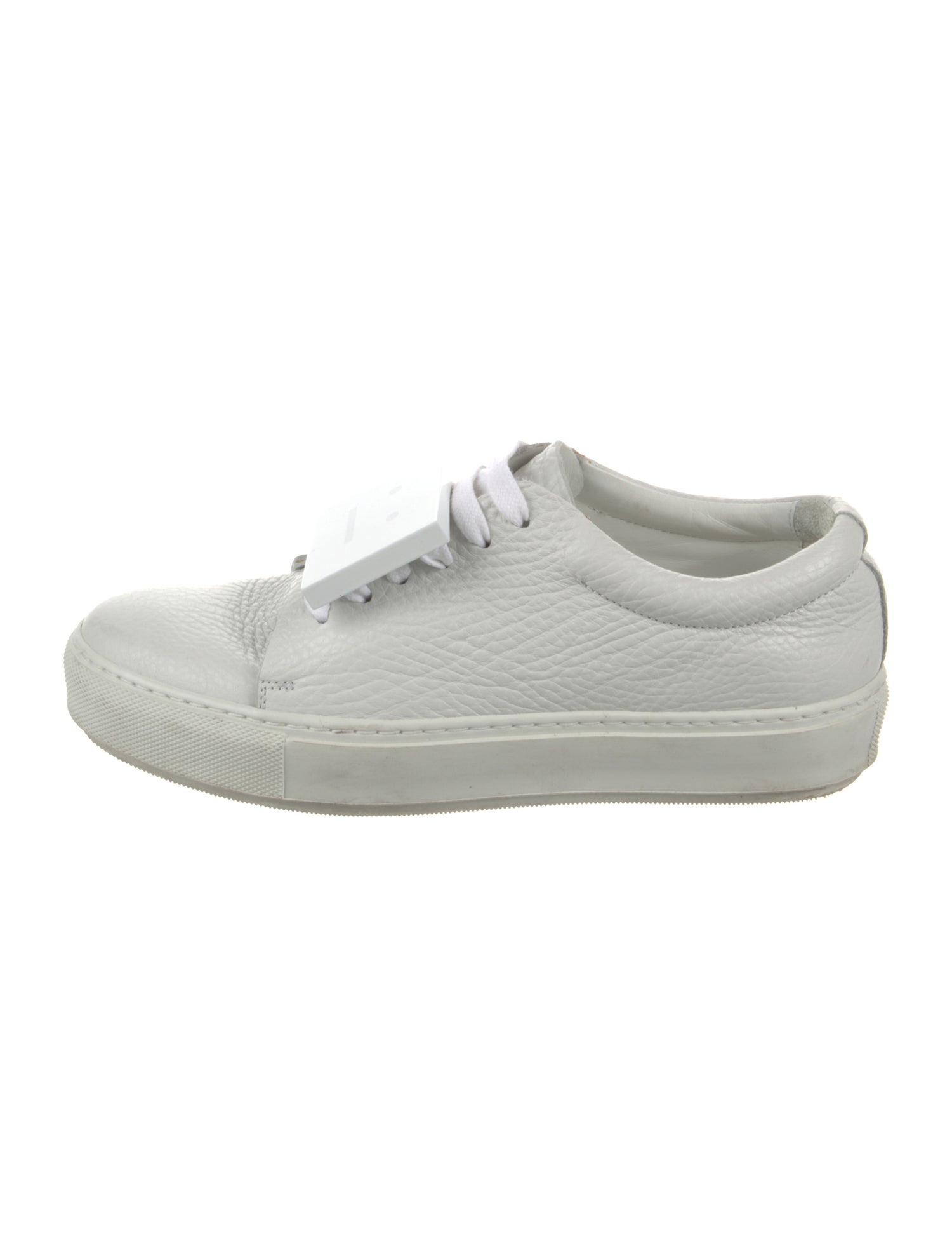 Acne Studios Leather Sneakers