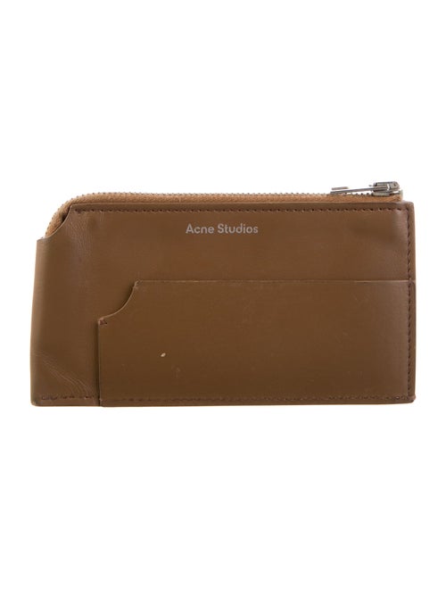 Acne Studios Leather Wallet
