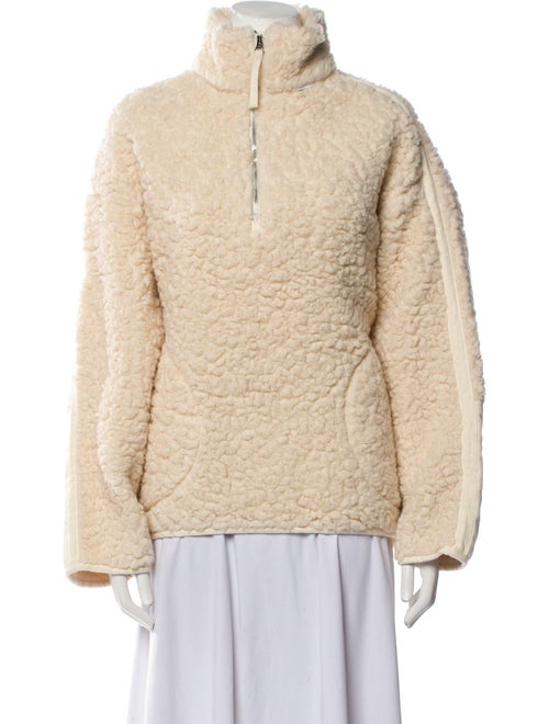 Acne Studios Faux Fur Faux Fur Jacket