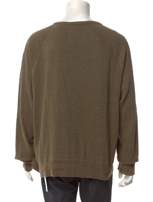 Acne Studios Crew Neck Long Sleeve Pullover