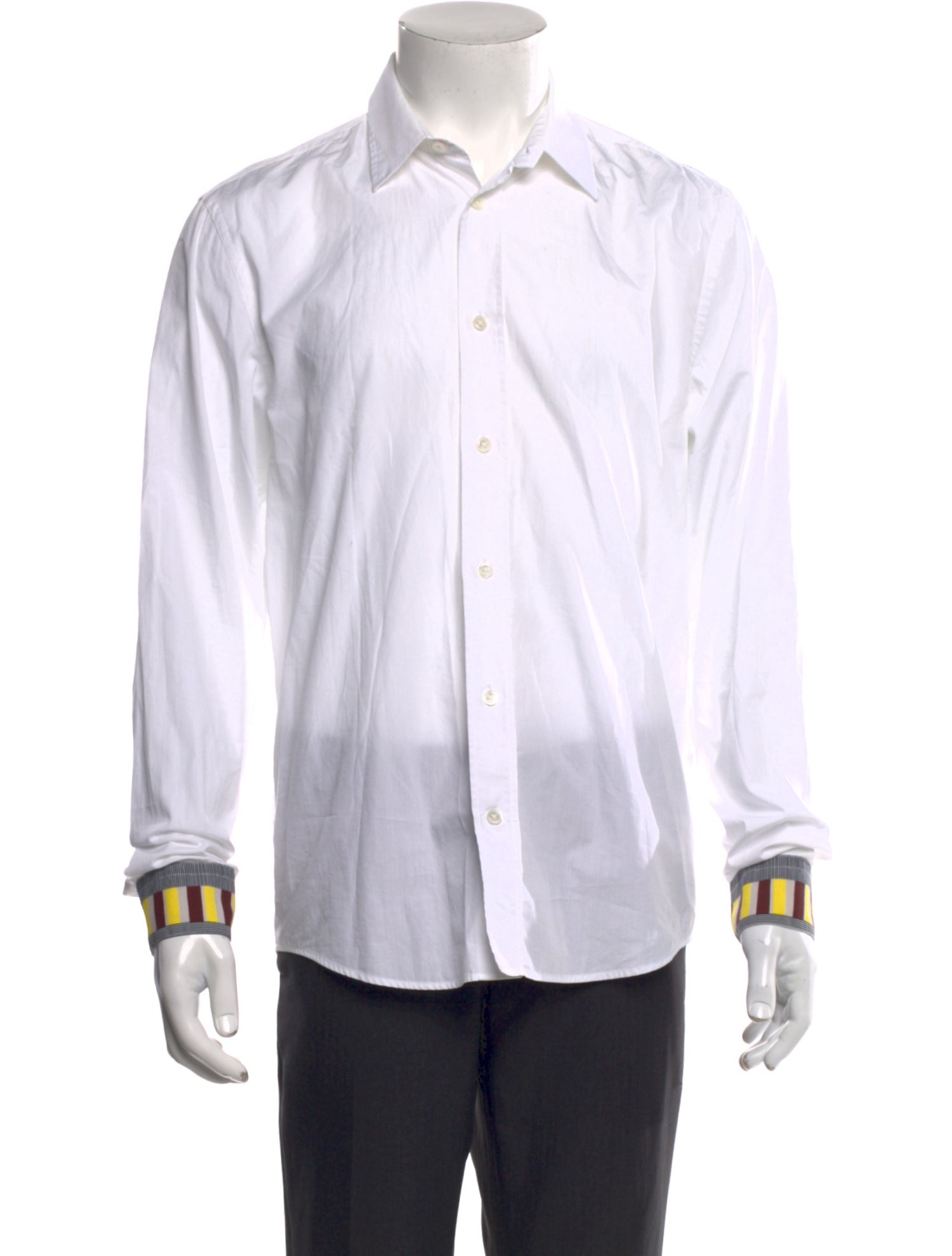 Acne Studios Long Sleeve Dress Shirt