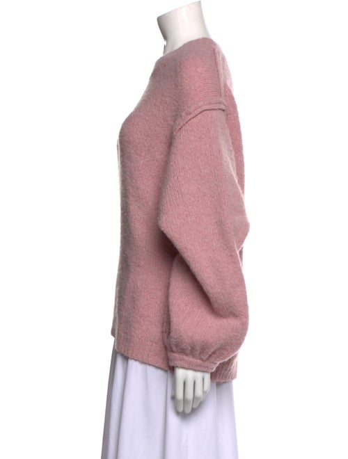 Acne Studios Alpaca Crew Neck Sweater