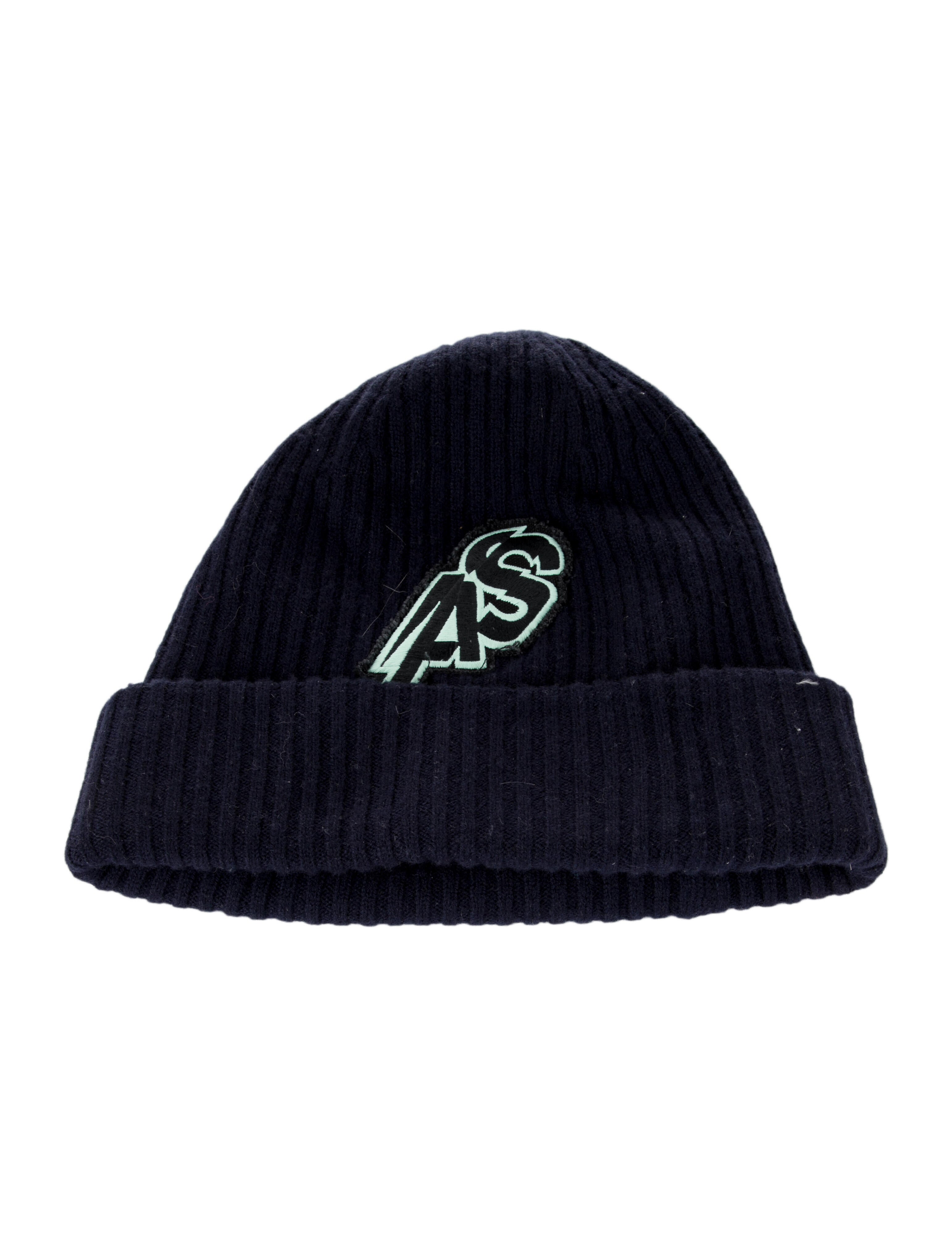 Acne Studios knit beanie
