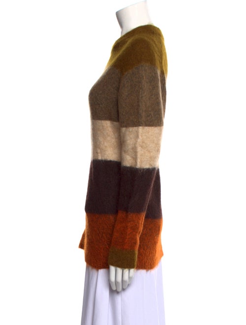 Acne Studios Striped Crew Neck Sweater