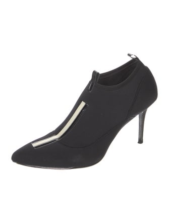 Acne Studios Nylon Pumps