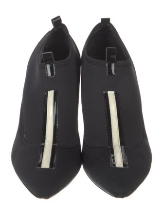 Acne Studios Nylon Pumps