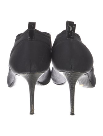 Acne Studios Nylon Pumps