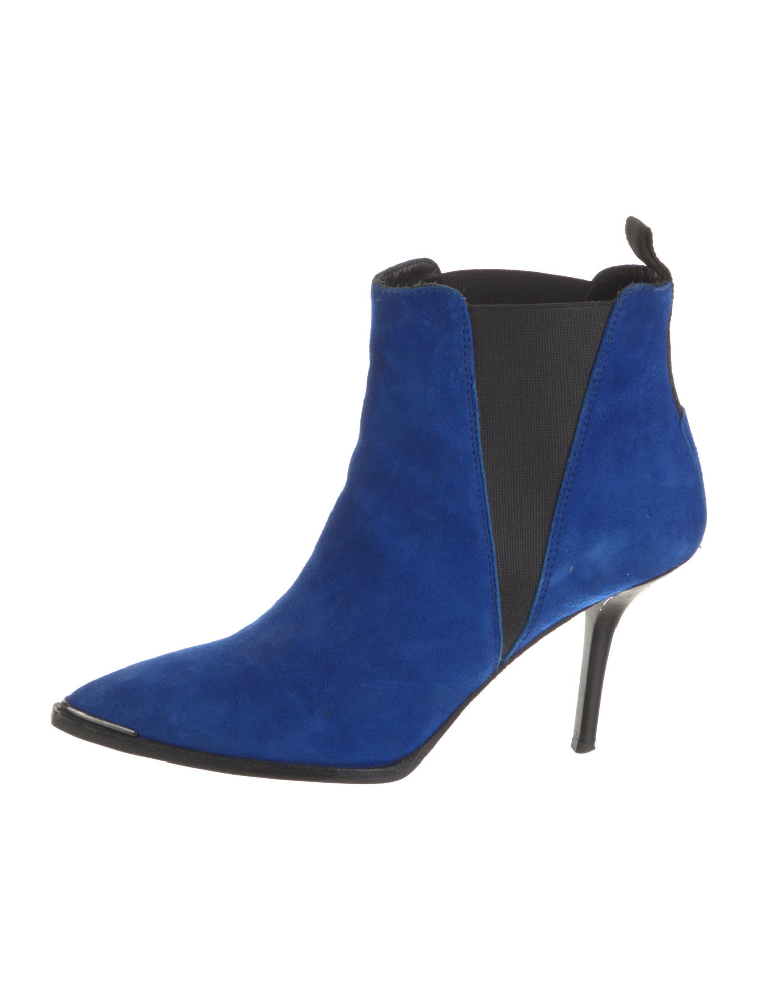 Acne Studios Suede Chelsea Boots