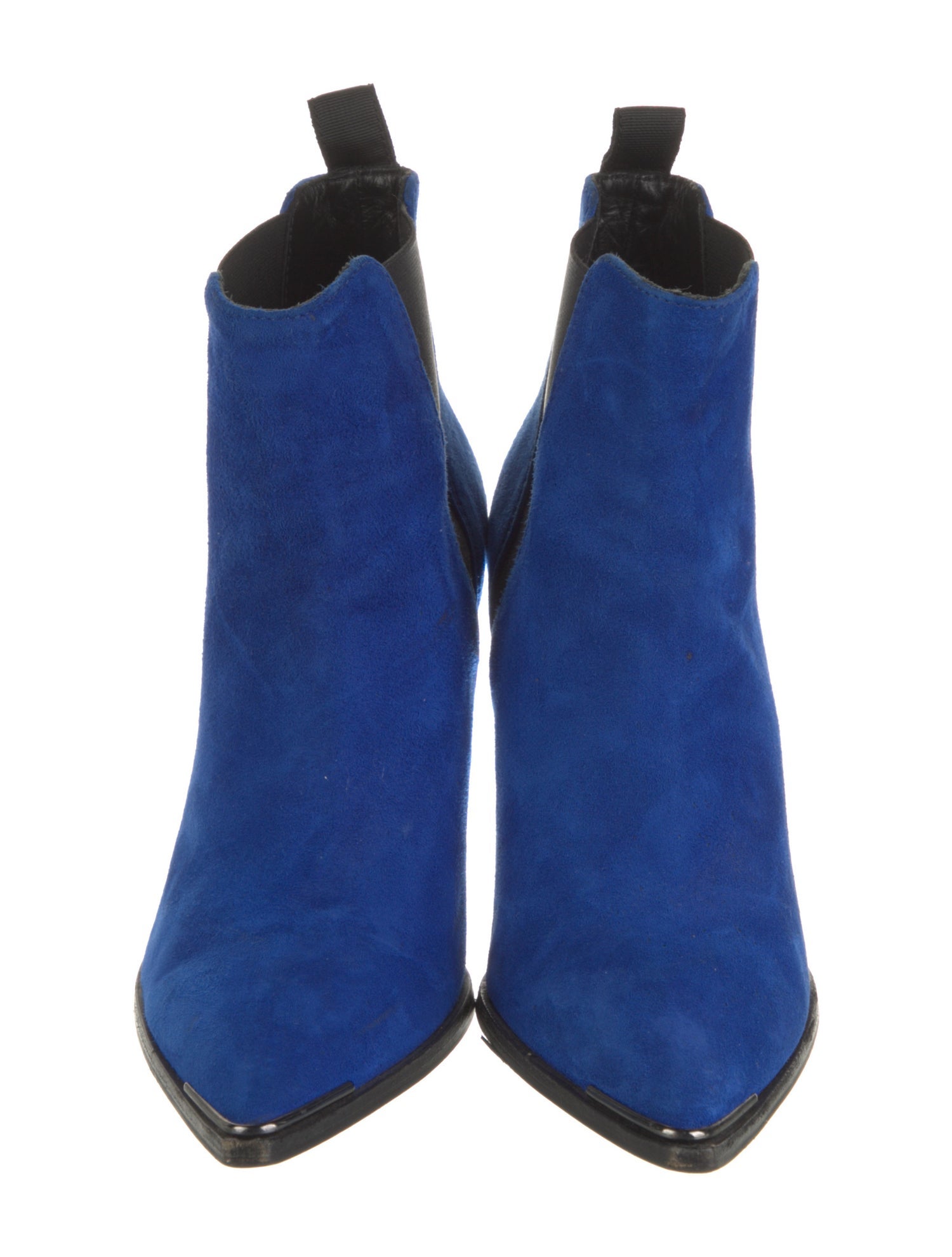 Acne Studios Suede Chelsea Boots