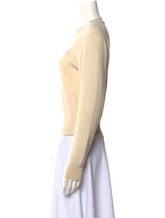 Acne Studios Wool V-Neck Sweater