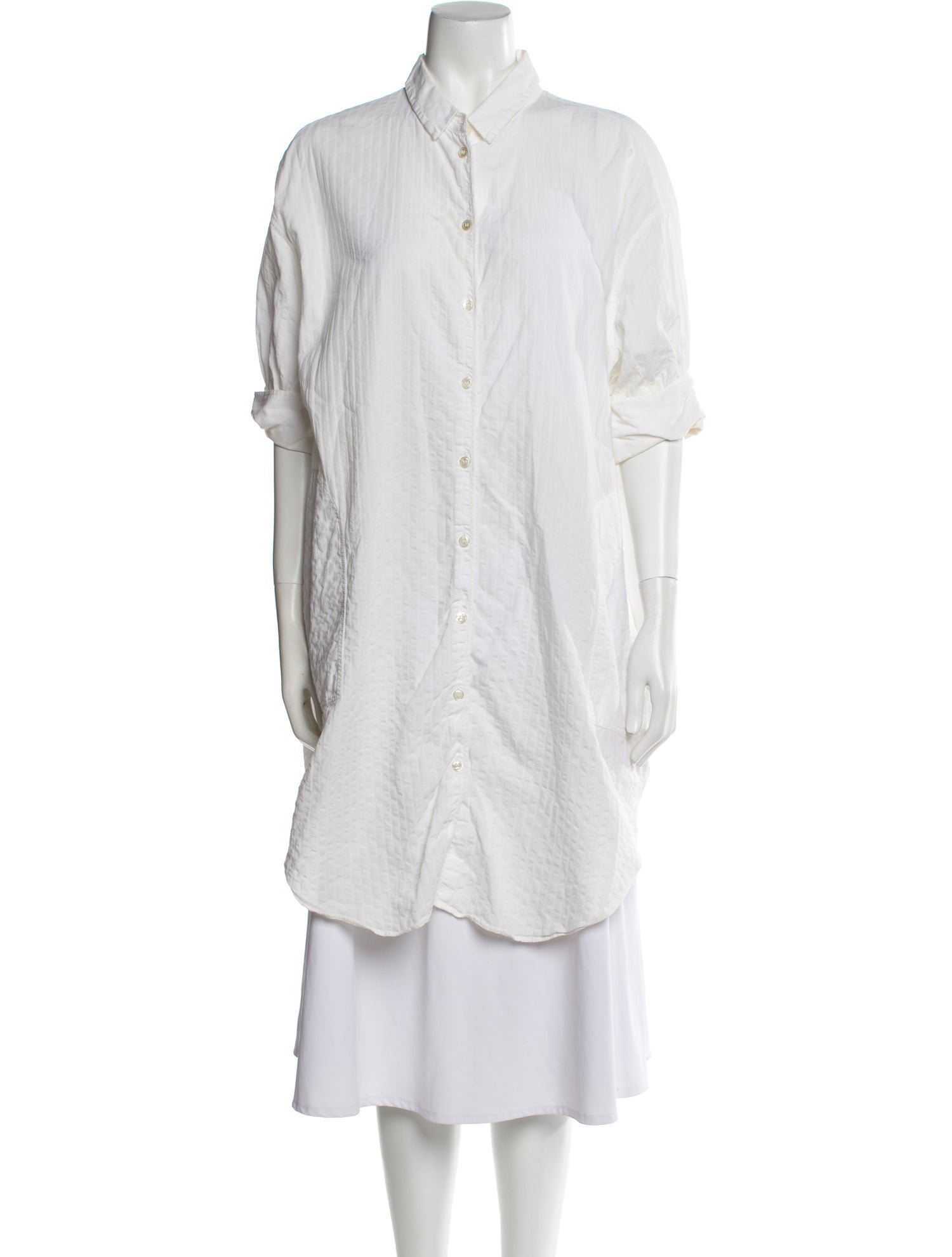 Acne Studios Short Sleeve Tunic