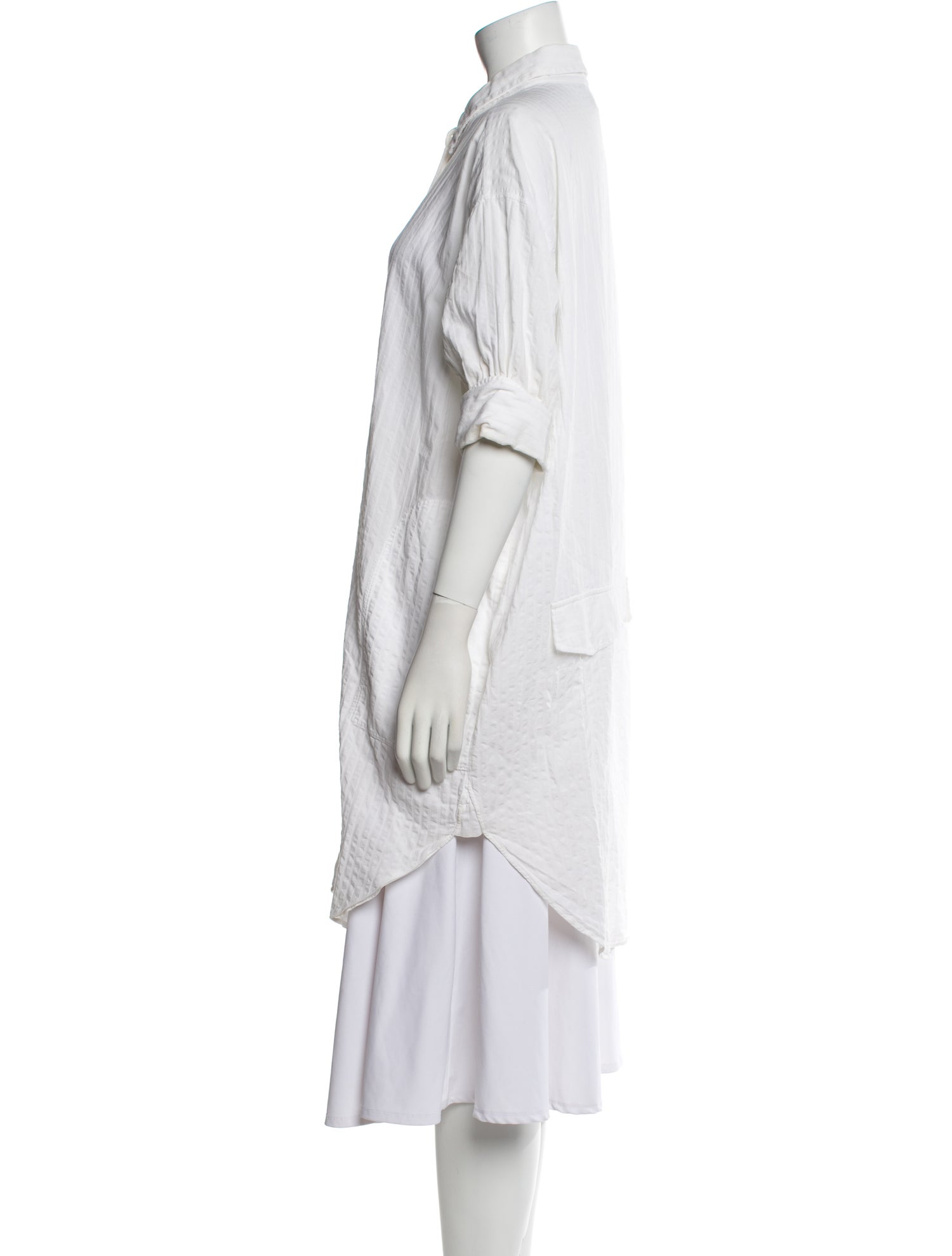 Acne Studios Short Sleeve Tunic