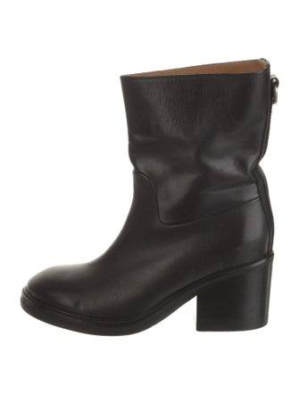 Acne Studios Leather Boots