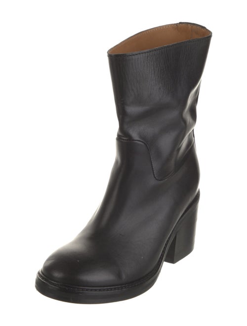 Acne Studios Leather Boots