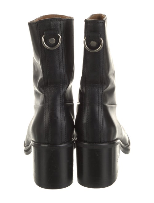 Acne Studios Leather Boots