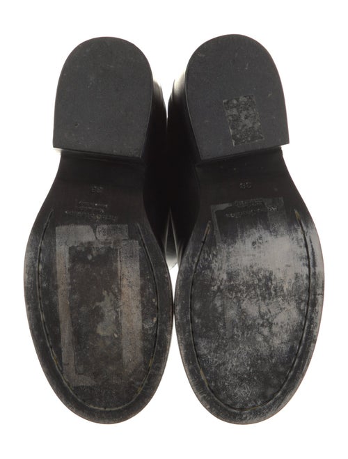 Acne Studios Leather Boots