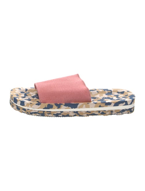 Acne Studios Printed Slides