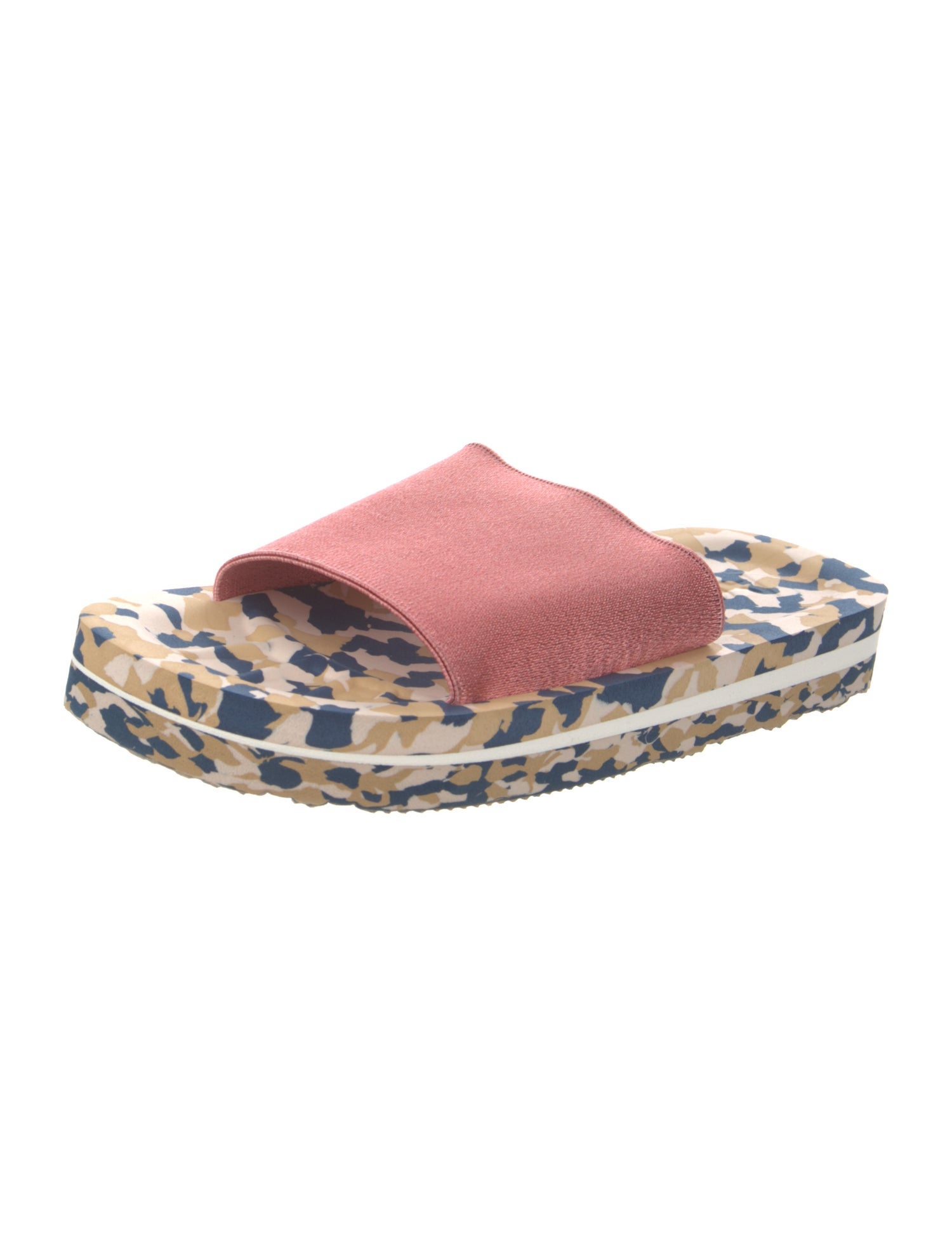 Acne Studios Printed Slides