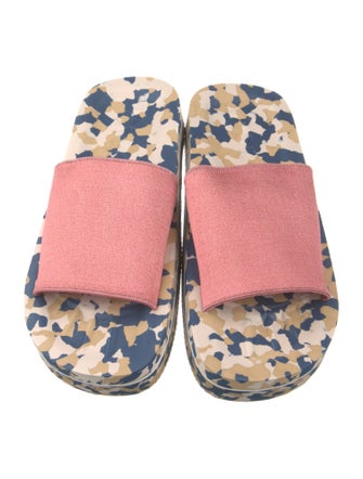 Acne Studios Printed Slides