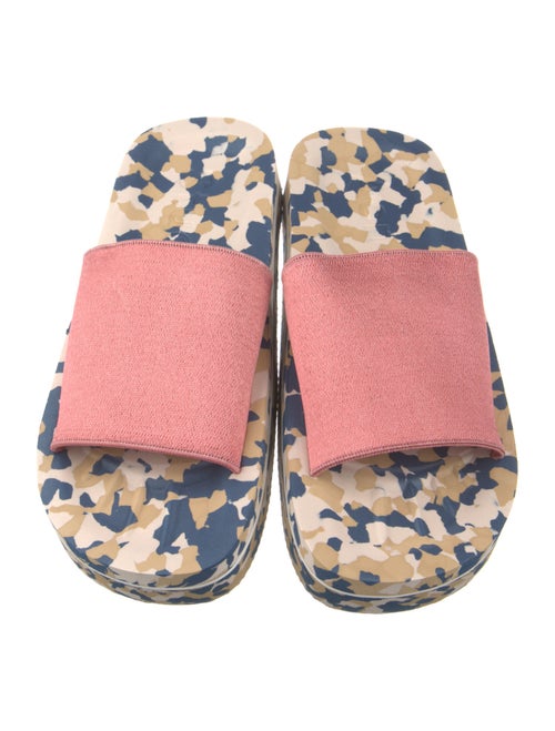 Acne Studios Printed Slides