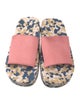 Acne Studios Printed Slides