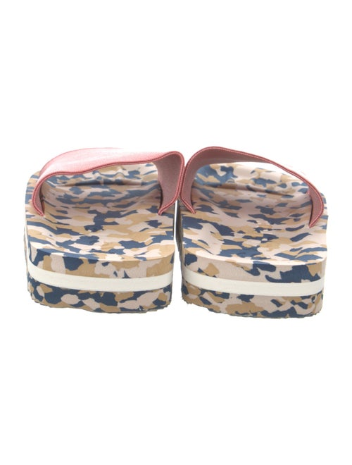 Acne Studios Printed Slides