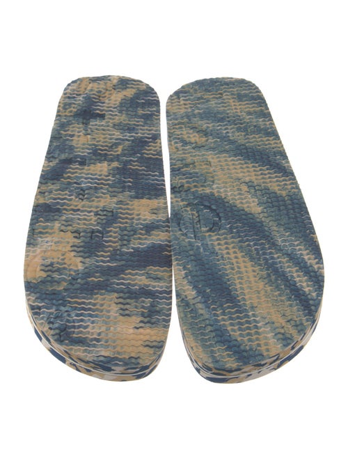 Acne Studios Printed Slides